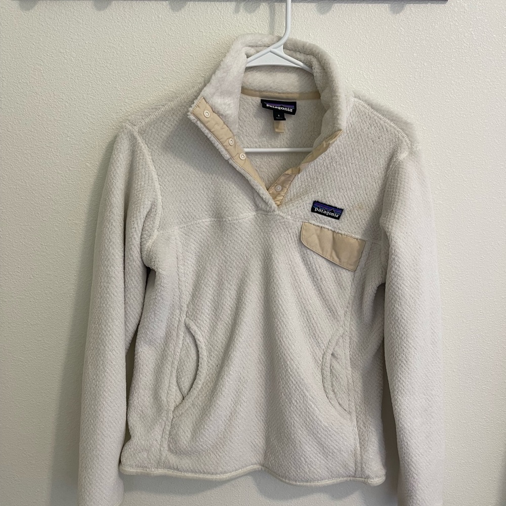 Patagonia Thermal Re-Tool Snap Pullover